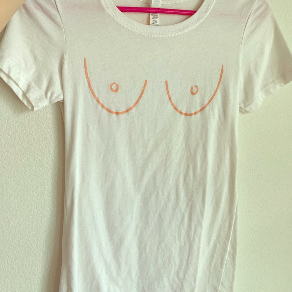 Boobies T